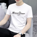 Kurzärmeliges Herren-T-Shirt für Fitness und Sport – Sommer-Fitnessbekleidung & Freizeitmode – Direktvertrieb ab Werk