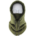 Ski-Balaclava Wintermütze – Winddicht, warm & vielseitig für Outdoor-Sport