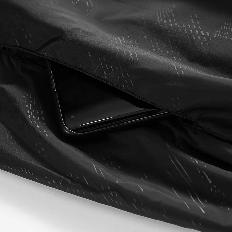 Wasserdichte Wanderjacken für Damen und Herren – Sonnenschutz, Windbreaker, Regenmantel für Camping und Klettern (Unisex, leicht verstaubar)