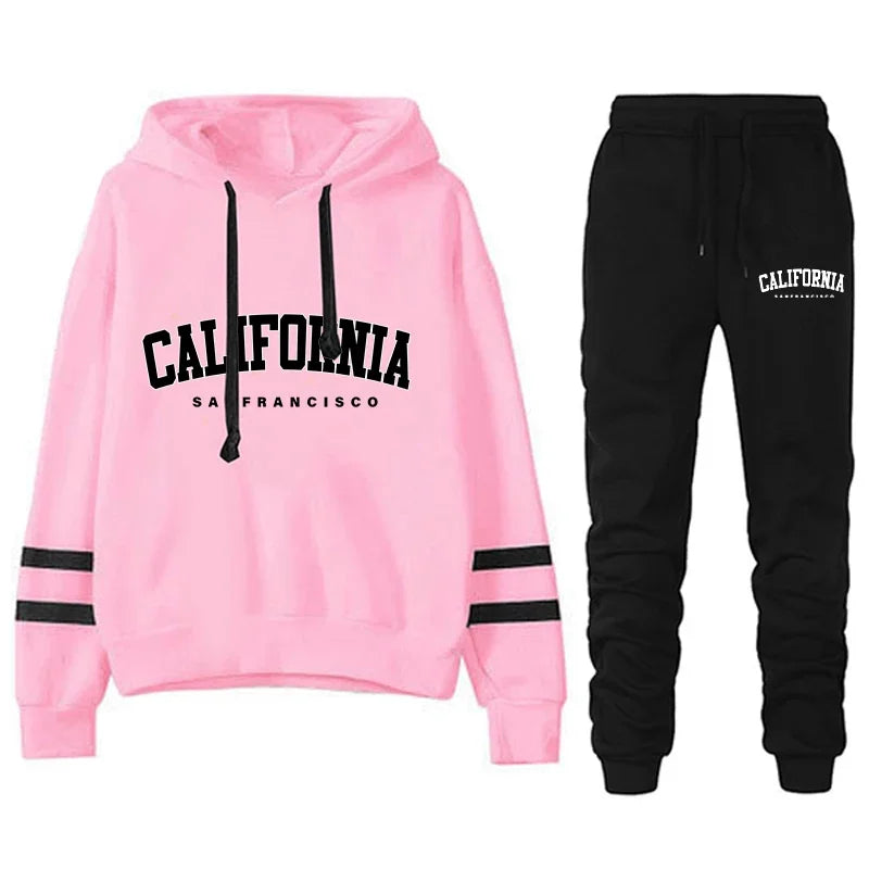 Damen-Sweatshirts & Hoodies – Sportlicher Freizeit-Look mit Streifen & Print – Perfekt für Outdoor & Alltag – Angesagte Trainingsanzüge & Pullover