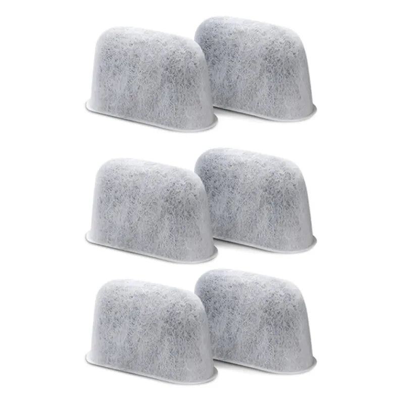 Aktivkohle-Wasserfilter für NINJA Luxe Café ES601, ES655 & ES701 – 6er-Set