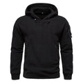 Herren-Hoodies – Neue taktische Outdoor-Kapuzenjacke für Herren (Herbst/Winter) – Multifunktionale Freizeit- und Sportbekleidung