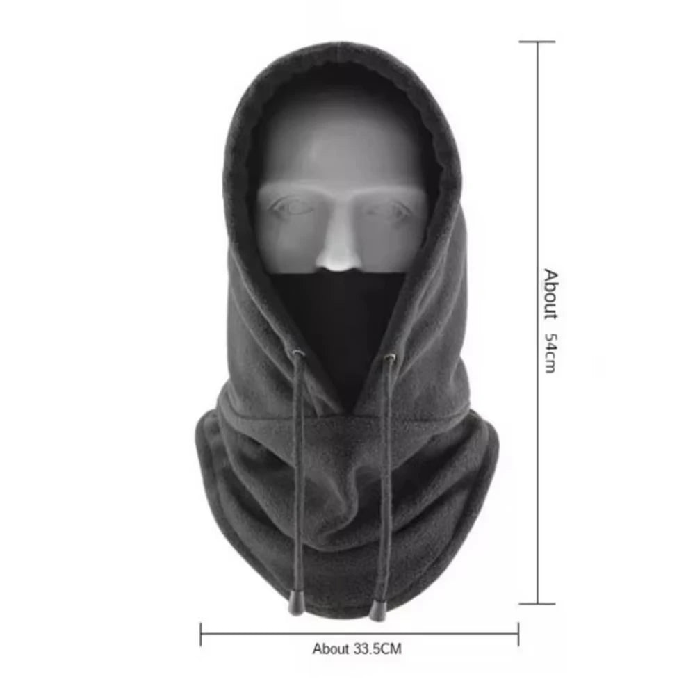 Ski-Balaclava Wintermütze – Winddicht, warm & vielseitig für Outdoor-Sport