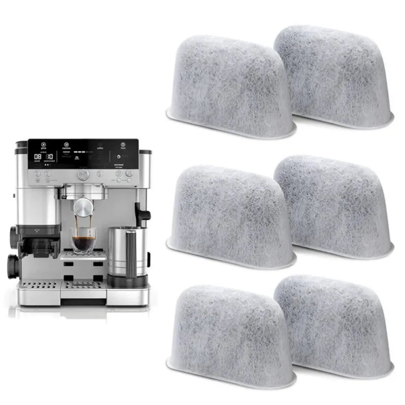 Aktivkohle-Wasserfilter für NINJA Luxe Café ES601, ES655 & ES701 – 6er-Set