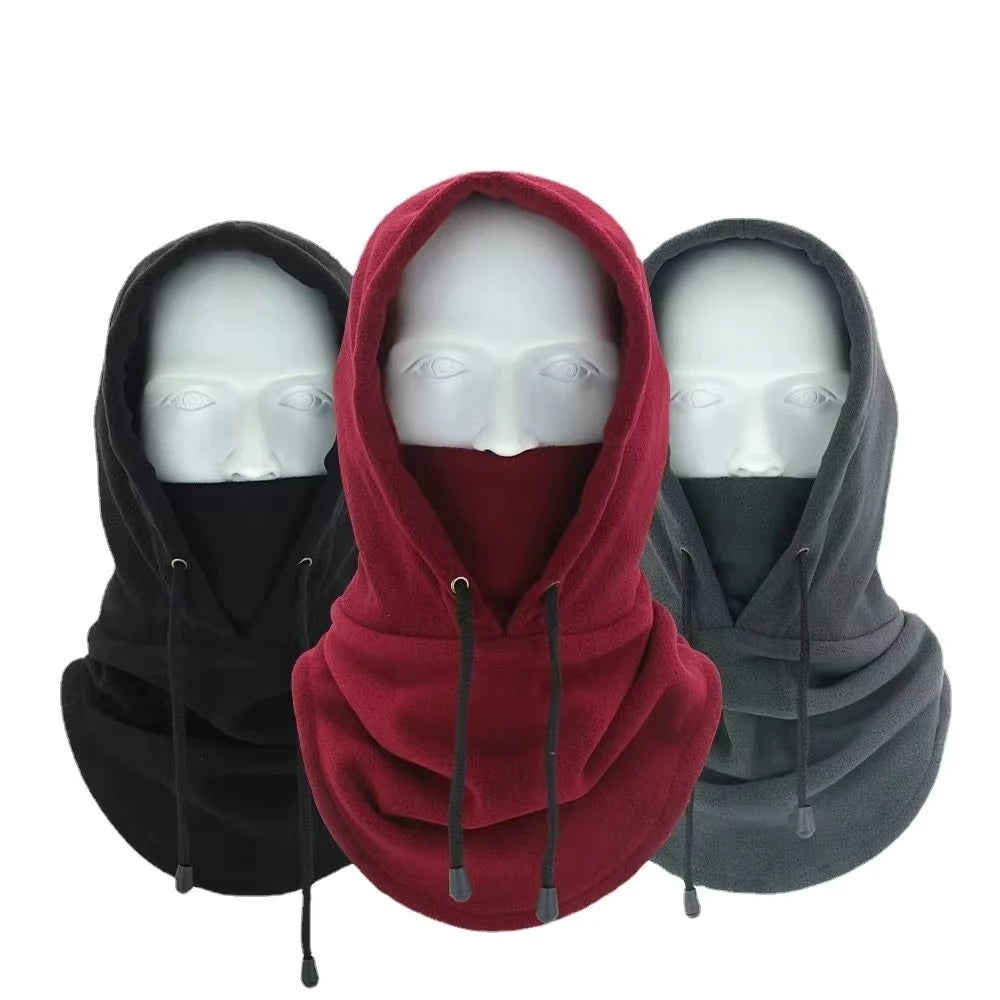 Ski-Balaclava Wintermütze – Winddicht, warm & vielseitig für Outdoor-Sport