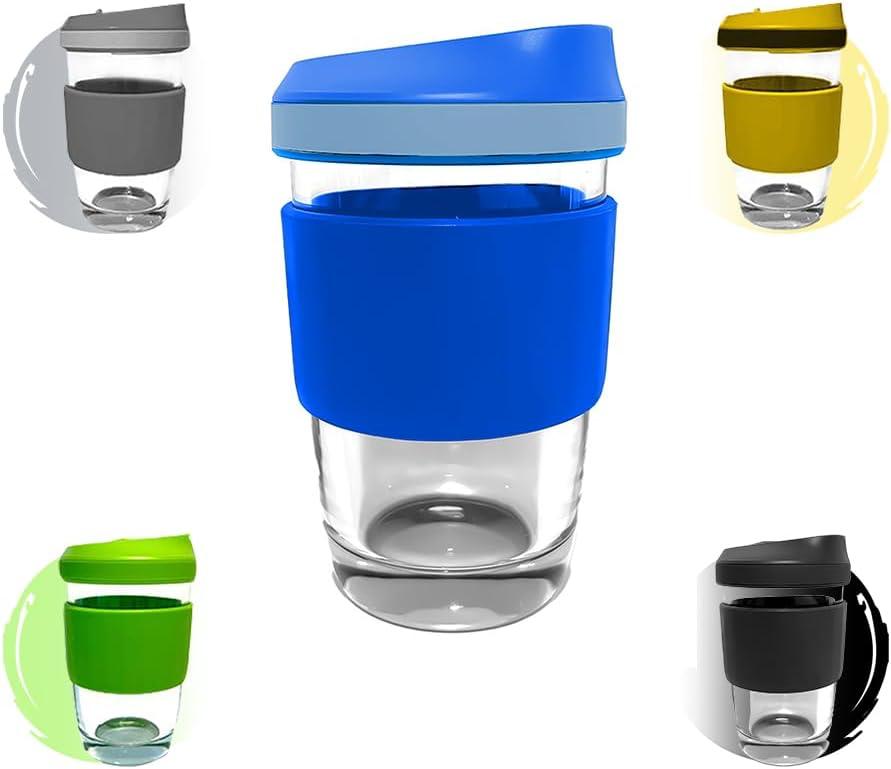 Coffee-to-go-Becher 320 ml – wiederverwendbar, BPA-frei & ideal für unterwegs